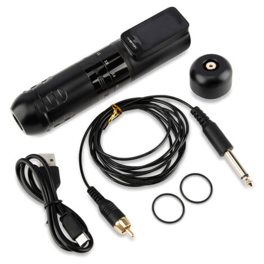 XNET Seher Adjustable Stroke Black