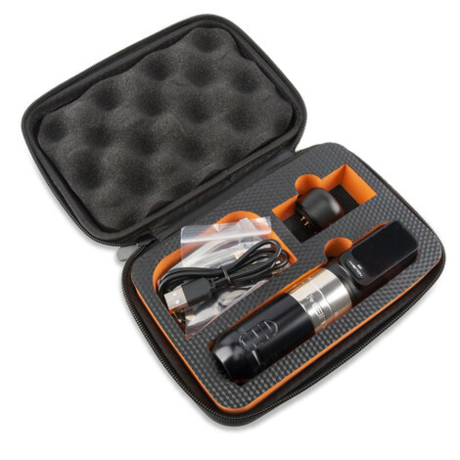 XNET Seher Adjustable Stroke Silver