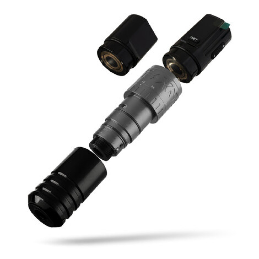 XNET Vipera Adjustable Stroke Wireless Silver