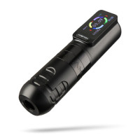 Беспроводная тату машинка XNET Zetton Wireless Black