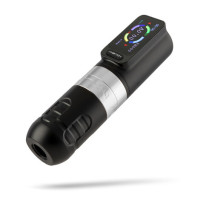 Беспроводная тату машинка XNET Zetton Wireless Silver