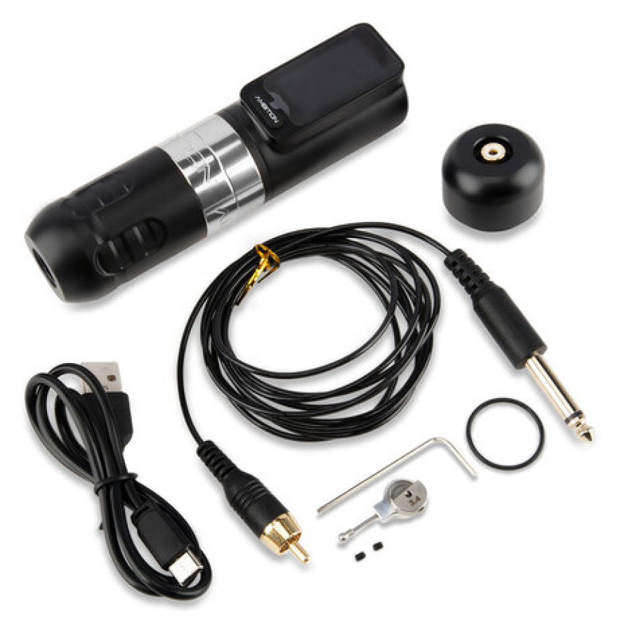 XNET Zetton Wireless Silver