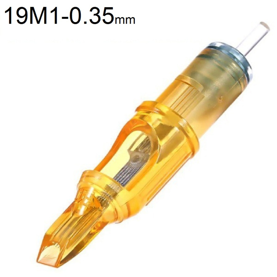 Картридж Yellow DragonFly Magnum M1 19 - 0.35 мм