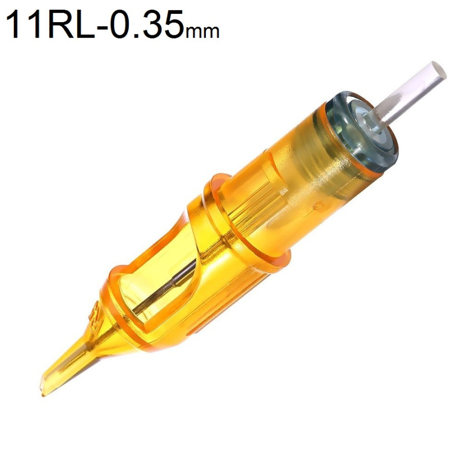 Картридж Yellow DragonFly Round Liner 11 - 0.35 мм