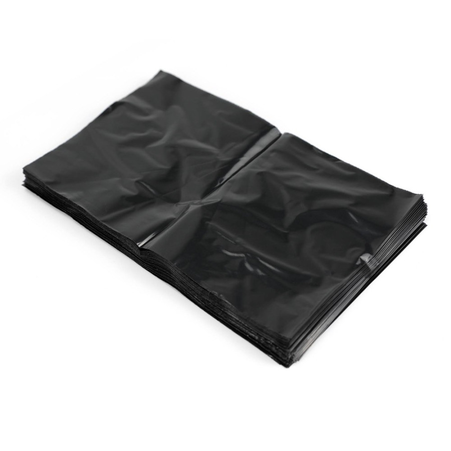Барьерная защита на бутылку омыватель AVA SkullDna Wash Bottle Bags 120x200 мм  (100 шт.)