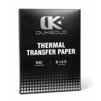 Трансферная тату бумага DukeGlo Premium Thermal 