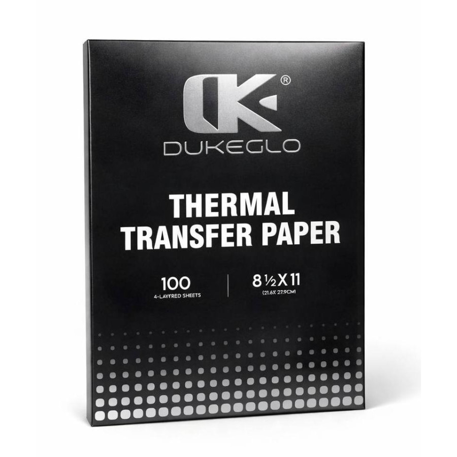 Трансферная тату бумага DukeGlo Premium Thermal