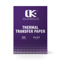 Трансферная тату бумага DukeGlo Thermal 