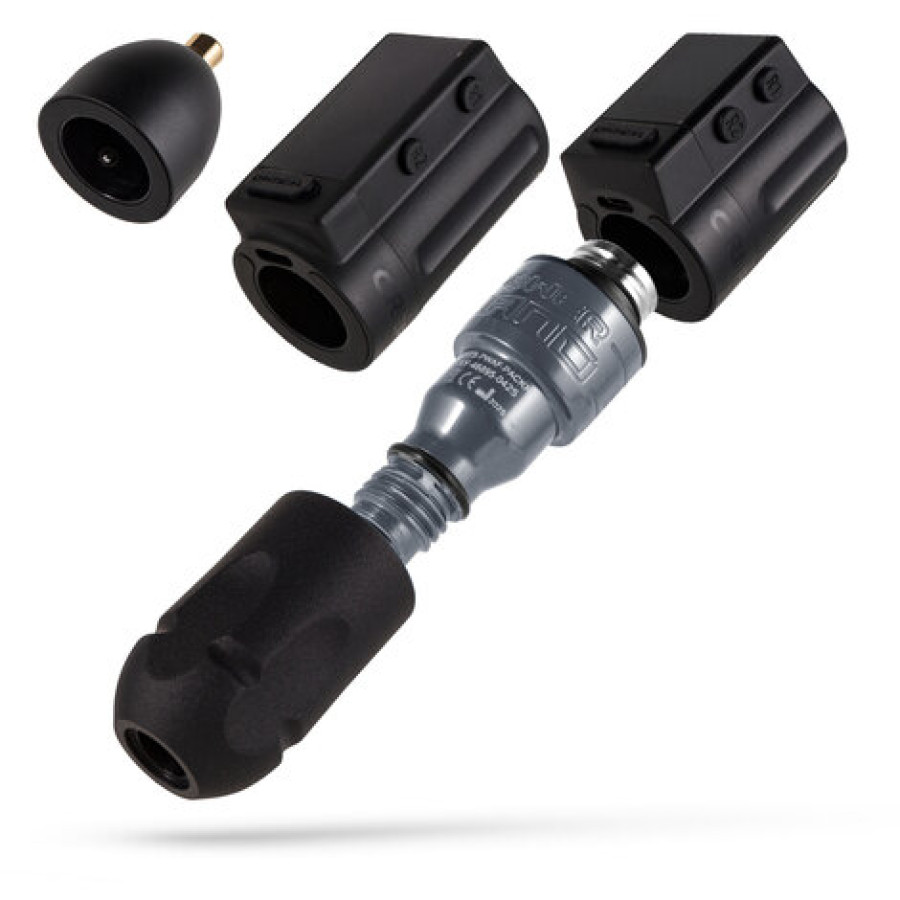 Беспроводная тату машинка Bishop The Power WAND Shader 3.5 Full Set
