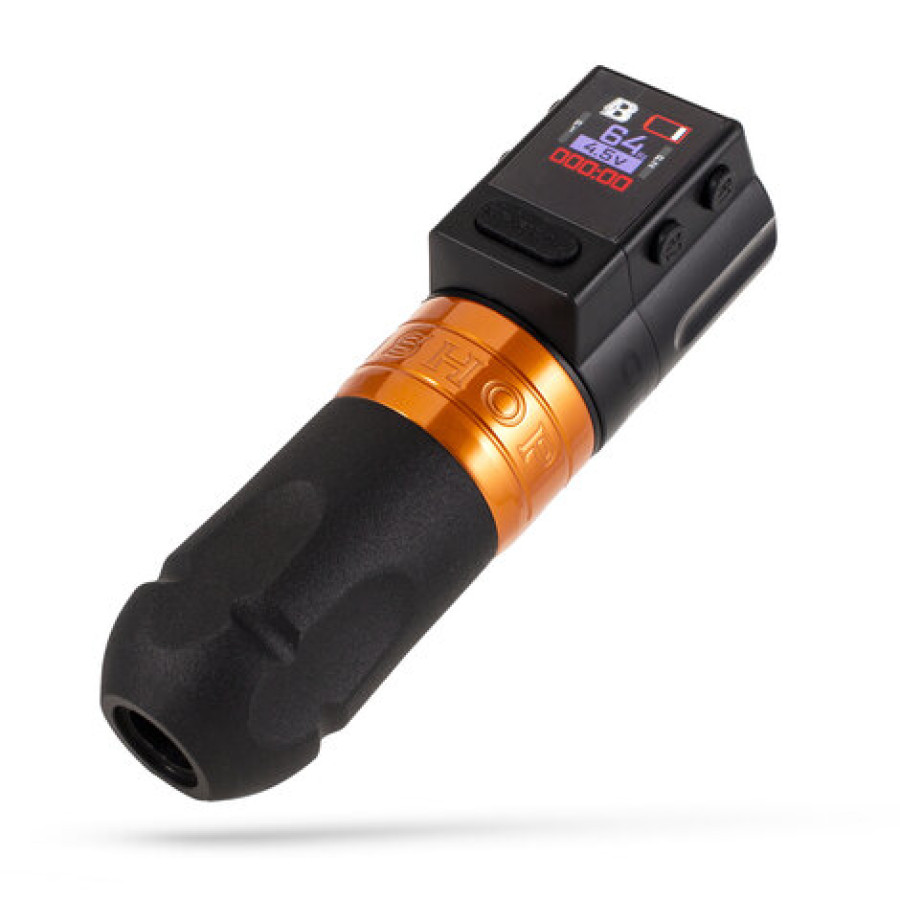 Беспроводная тату машинка Bishop The Power WAND Packer 4.2 Advanced Battery