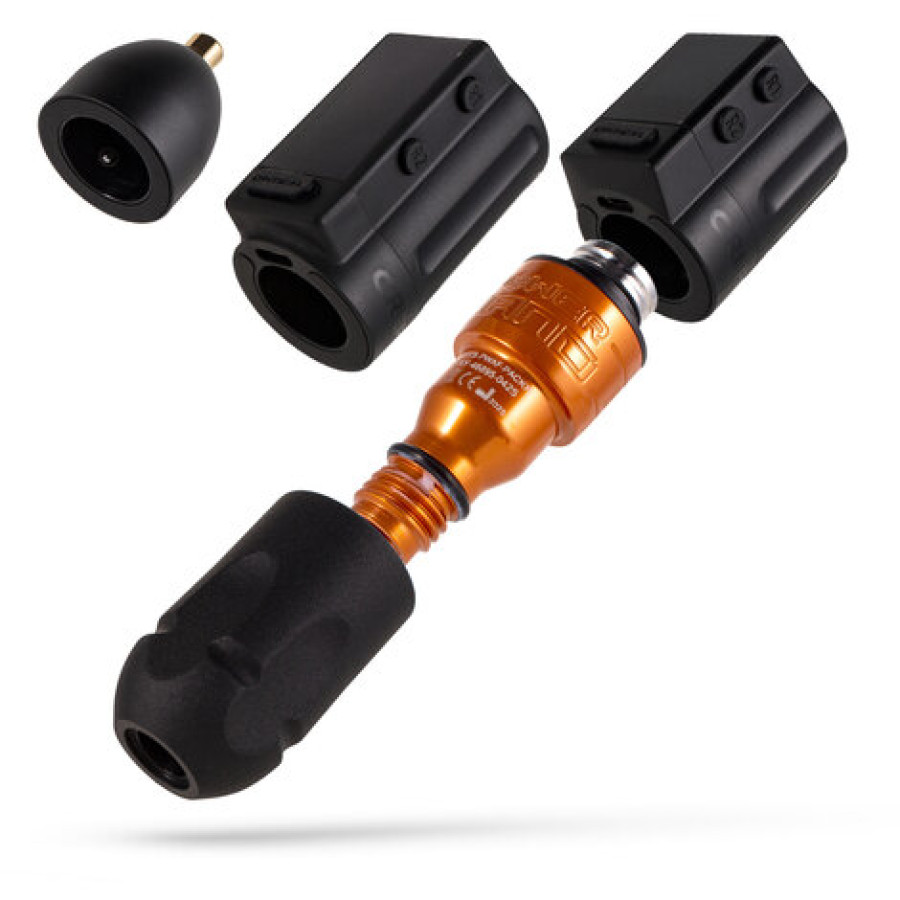 Беспроводная тату машинка Bishop The Power WAND Packer 4.2 Advanced Battery