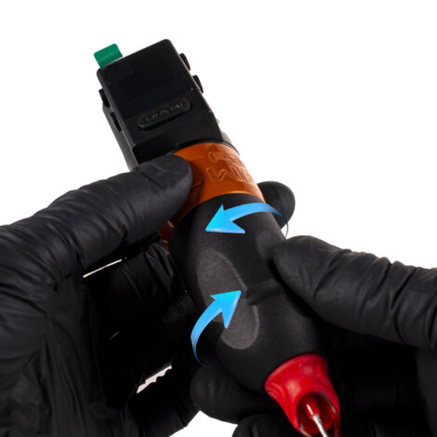 Беспроводная тату машинка Bishop The Power WAND Packer 4.2 Advanced Battery