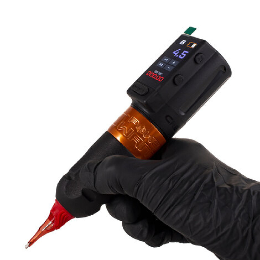Беспроводная тату машинка Bishop The Power WAND Packer 4.2 Advanced Battery