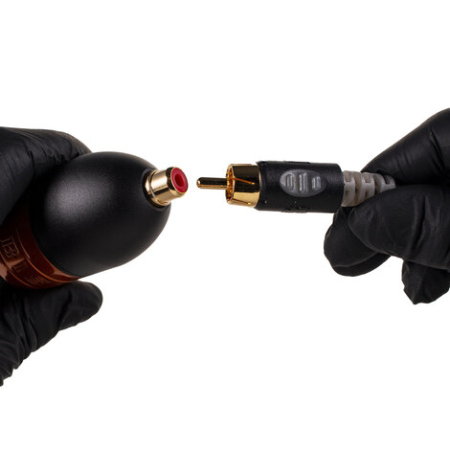 Беспроводная тату машинка Bishop The Power WAND Packer 4.2 Advanced Battery