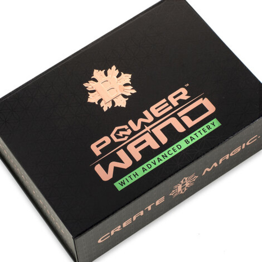 Беспроводная тату машинка Bishop The Power WAND Packer 4.2 Advanced Battery