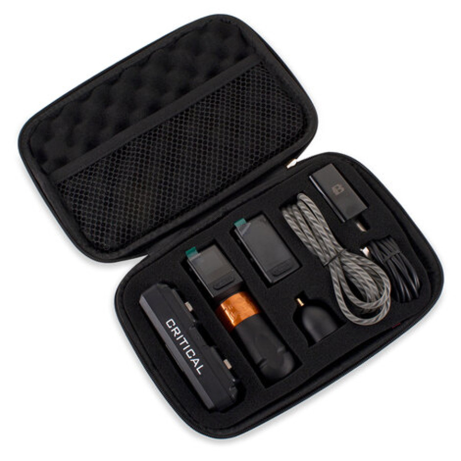 Беспроводная тату машинка Bishop The Power WAND Packer 4.2 Advanced Battery
