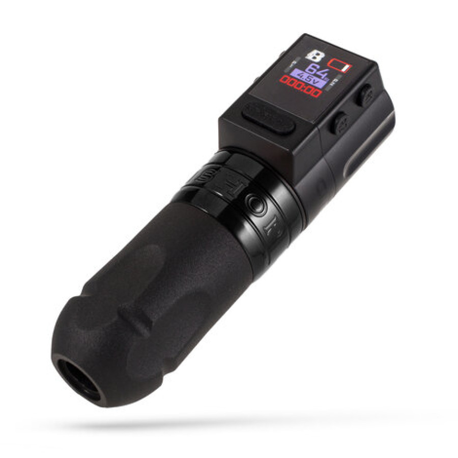 Беспроводная тату машинка Bishop The Power WAND Liner 5.0 Advanced Battery