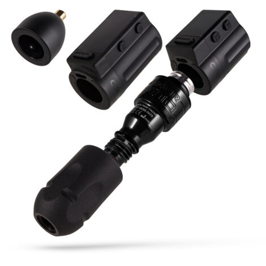 Беспроводная тату машинка Bishop The Power WAND Liner 5.0 Advanced Battery