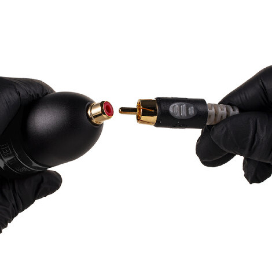 Беспроводная тату машинка Bishop The Power WAND Liner 5.0 Advanced Battery