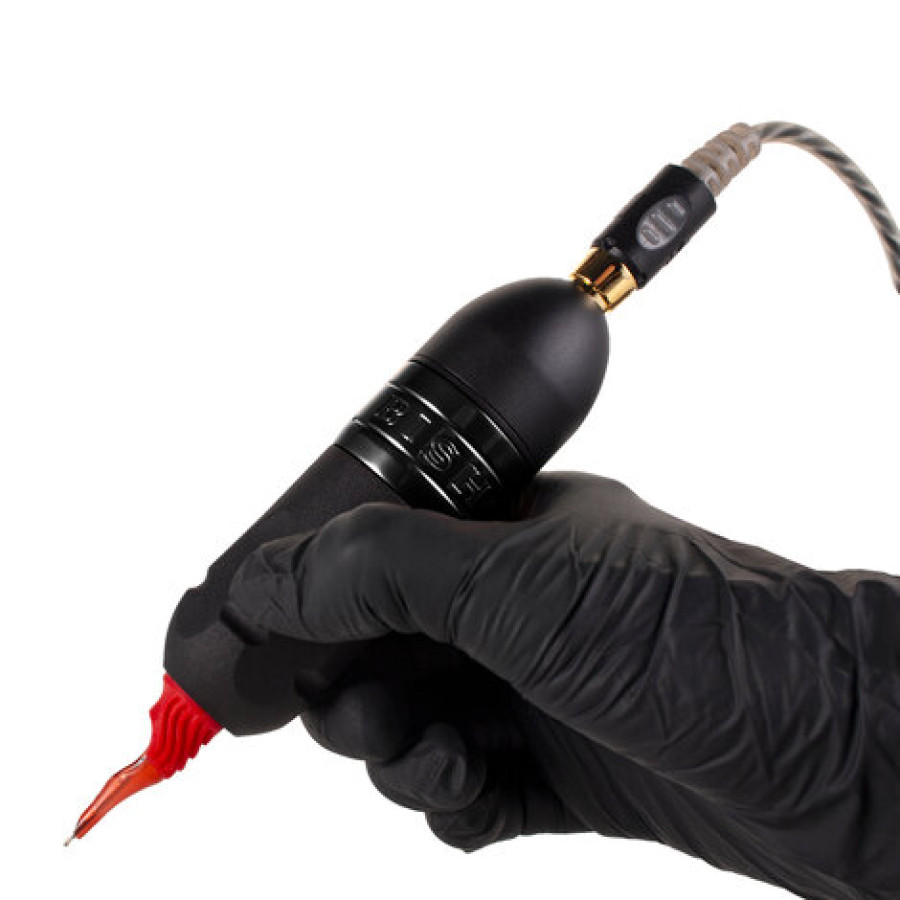 Беспроводная тату машинка Bishop The Power WAND Liner 5.0 Advanced Battery