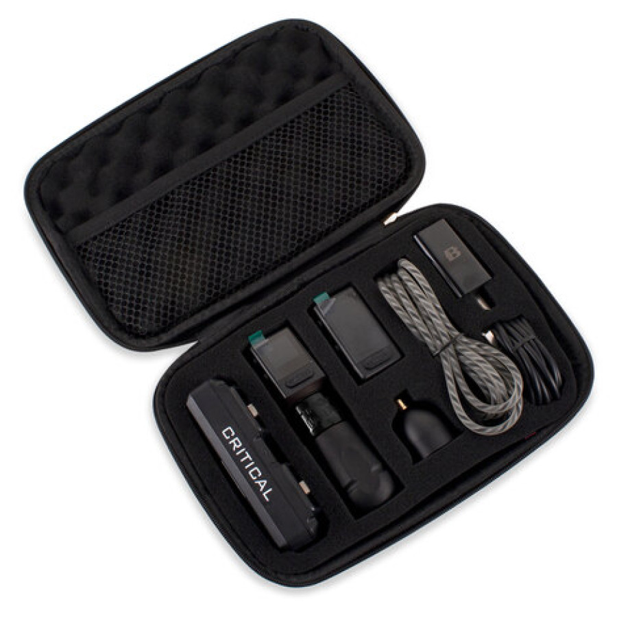 Беспроводная тату машинка Bishop The Power WAND Liner 5.0 Advanced Battery