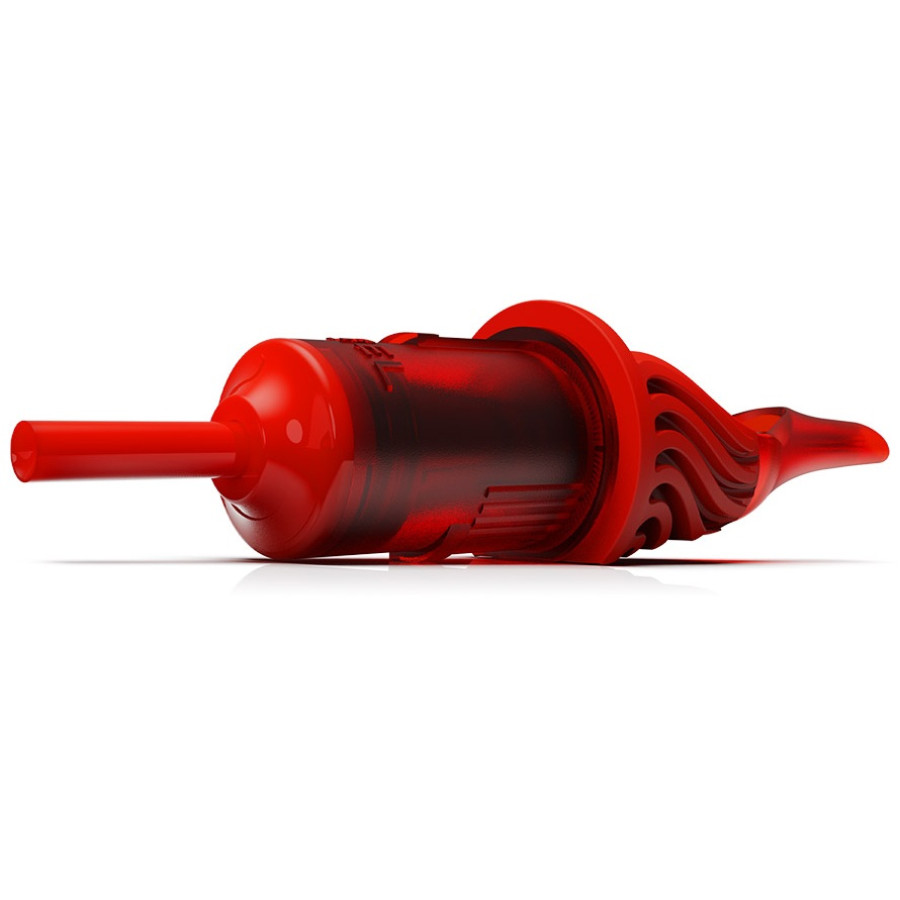 Тату картридж Cartel Round Shader 7 - 0,35 мм  Short Taper