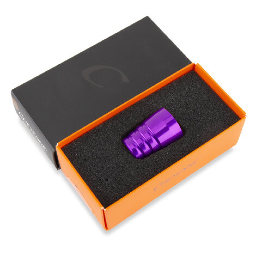 Держатель Cheyenne Hawk Pen Grip 21 мм - Фиолетовый