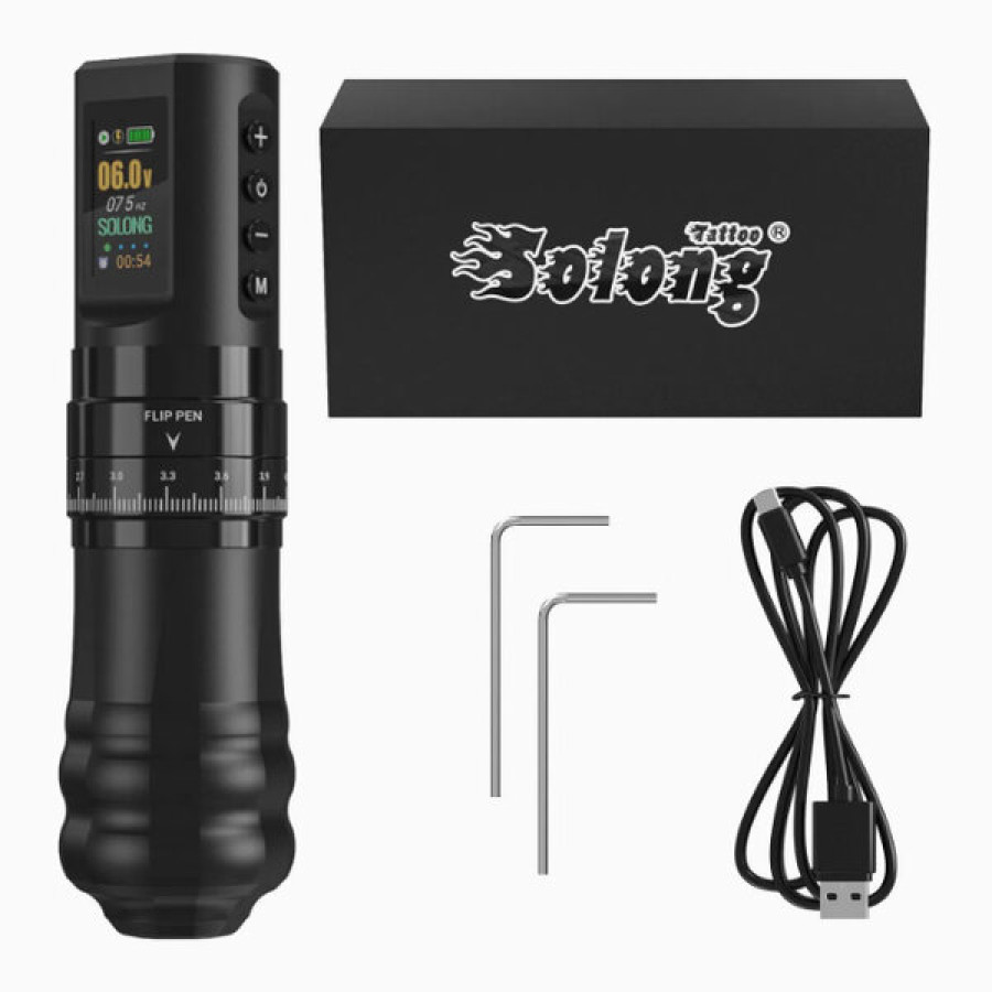 Solong E-96