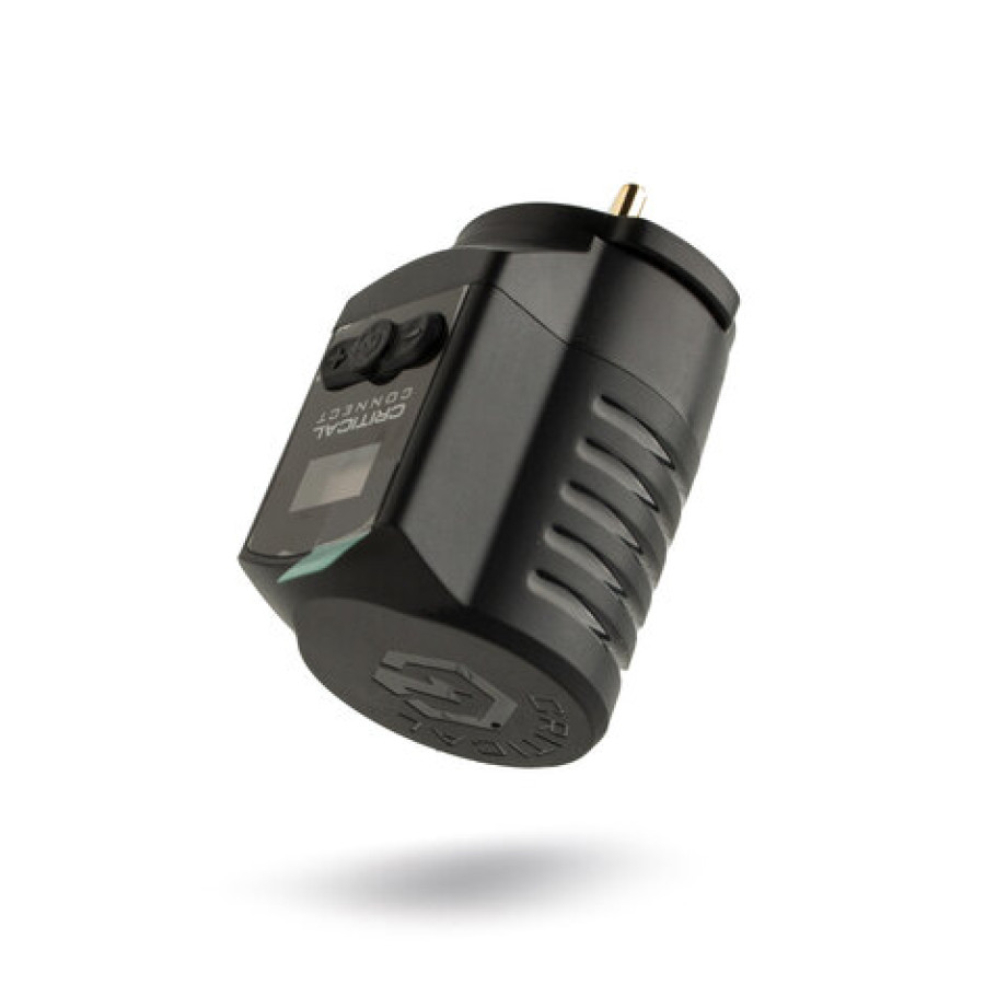 Блок питания для тату машинки Critical Connect V2 Universal Shorty (RCA)