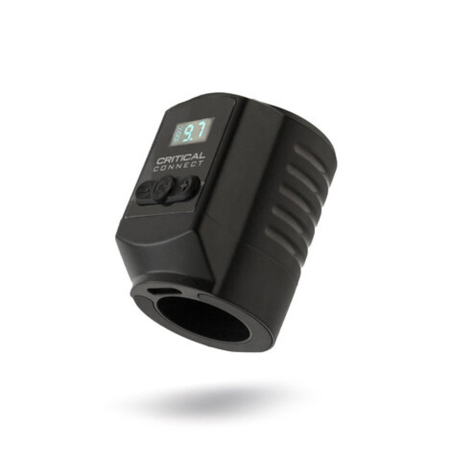 Блок питания для тату машинки Critical Connect V2 Universal Shorty (RCA)