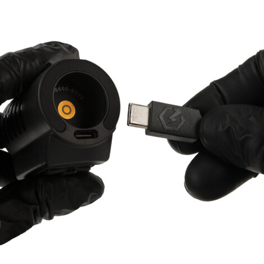 Блок питания для тату машинки Critical Connect V2 Universal Shorty (RCA)