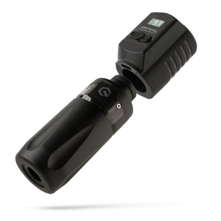 Блок питания для тату машинки Critical Connect V2 Universal Shorty (RCA)