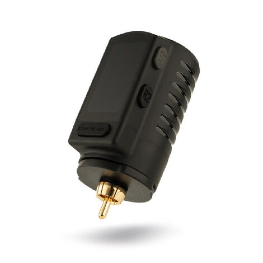 Блок питания для тату машинки Critical Connect V3 Battery (RCA)