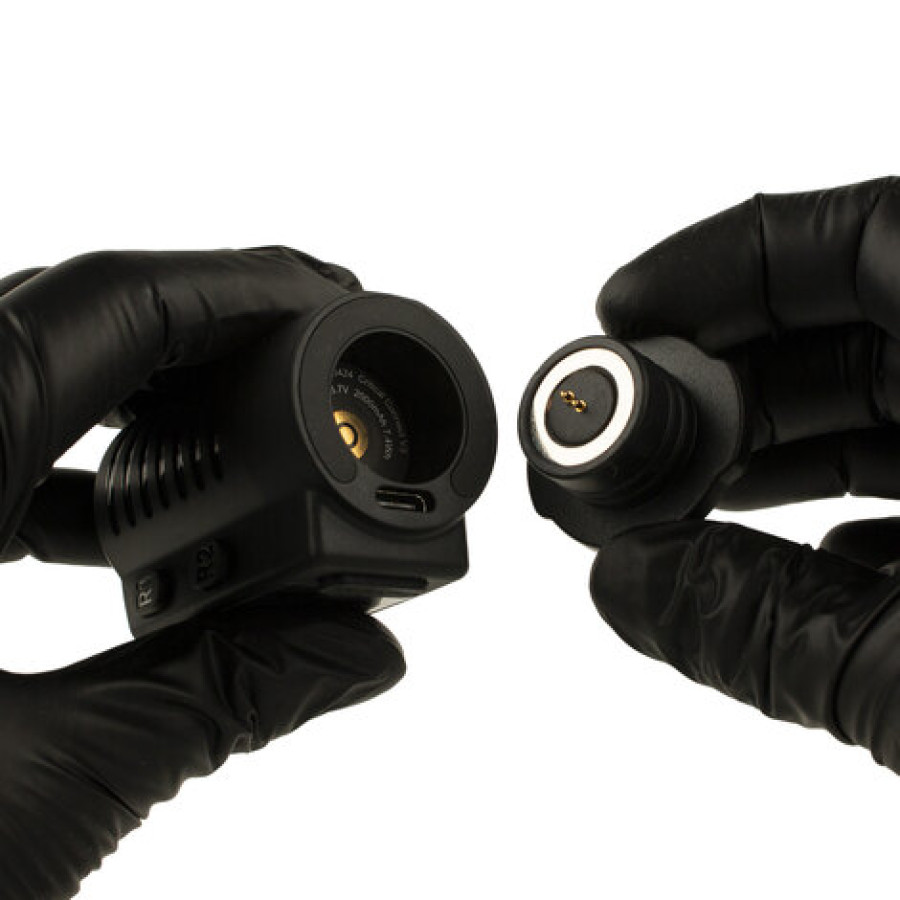 Блок питания для тату машинки Critical Connect V3 Battery (RCA)