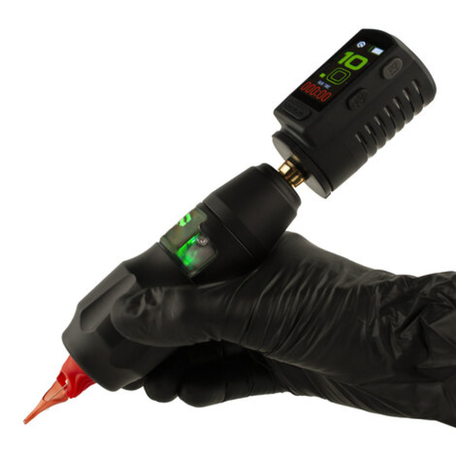 Блок питания для тату машинки Critical Connect V3 Battery (RCA)