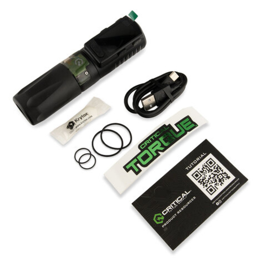 Беспроводная тату машинка Critical Tattoo Torque Pen Machine - 4.2 мм