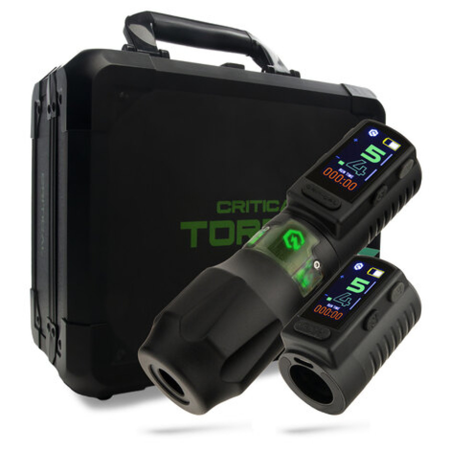 Набор тату машинки Critical Torque Pen Machine 4.2 мм
