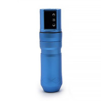 Беспроводная тату машинка Defender Vector Baby Blue