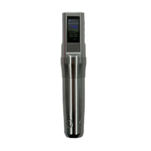 Беспроводная тату машинка Defender Onyx Air Gunmetal
