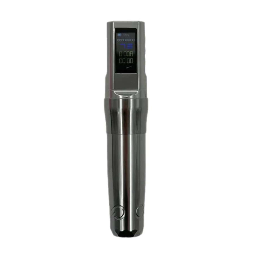 Тату машинка DEFENDER ONYX Air Gunmetal