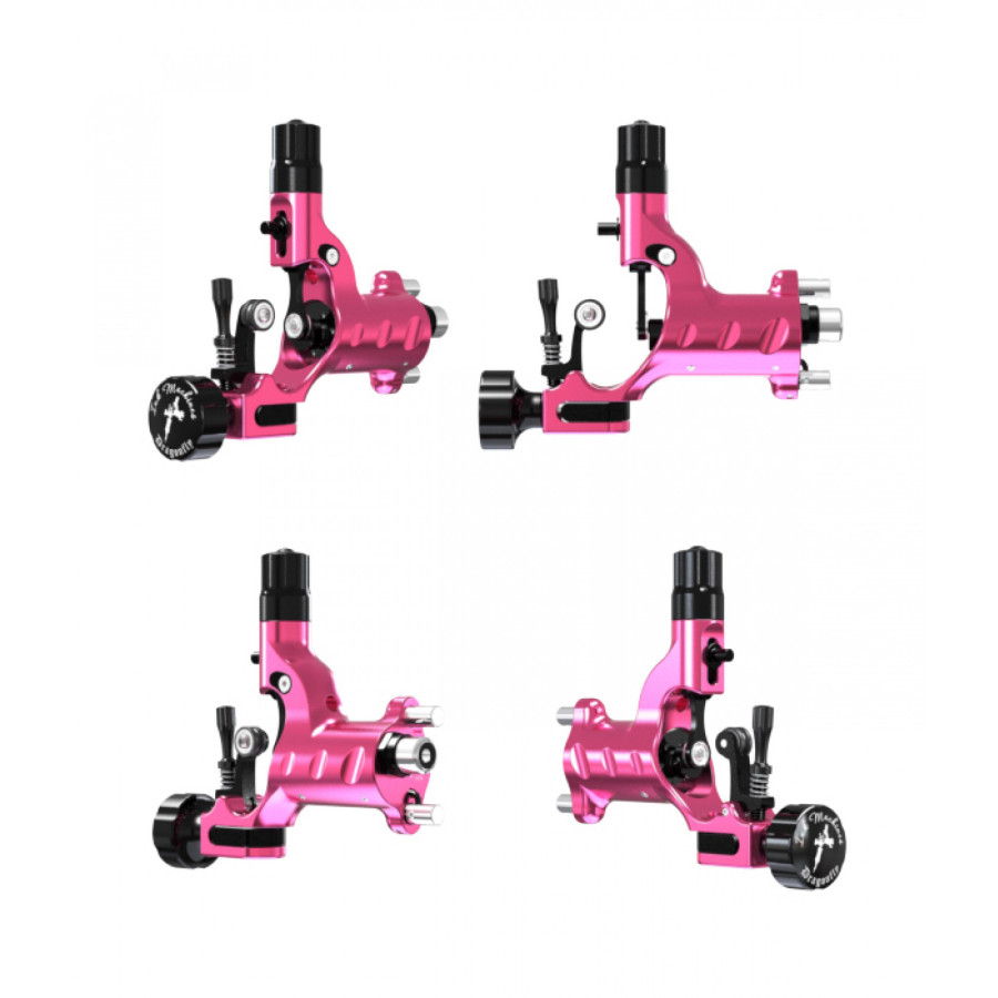Тату машинка Dragonfly X2 Seductive Pink
