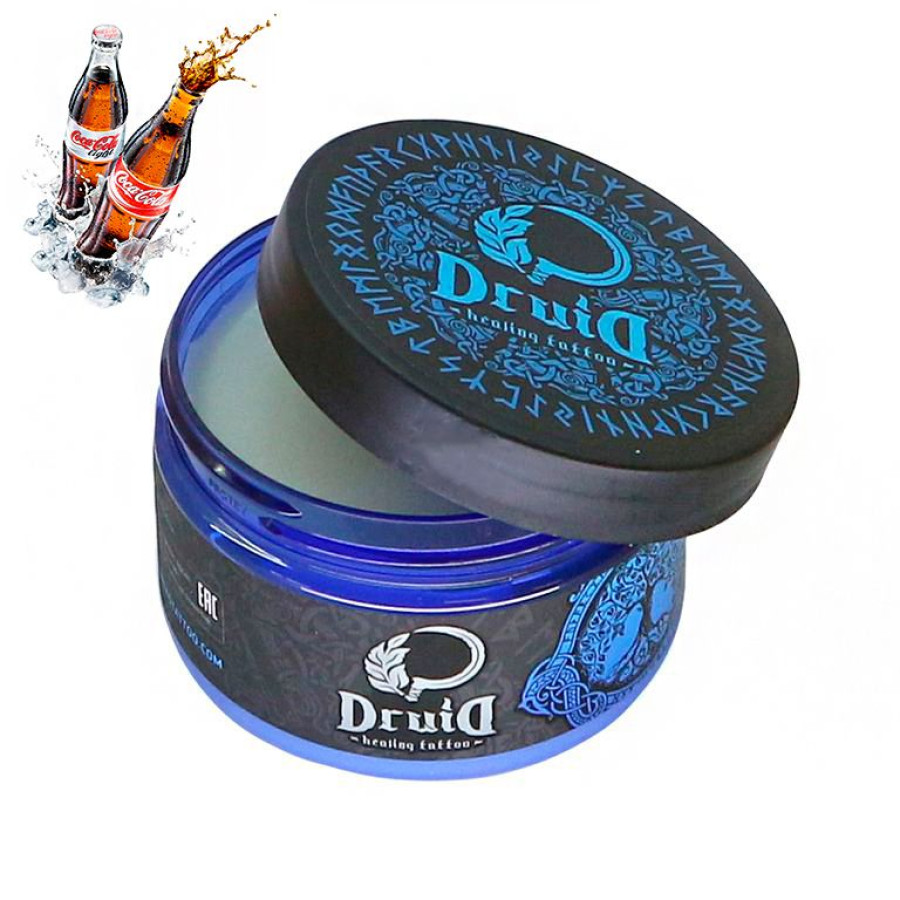 Масло для тату Druid Winter Кока-Кола 250 мл
