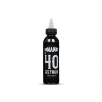 Тату краска Dynamic Greywash #40 ink