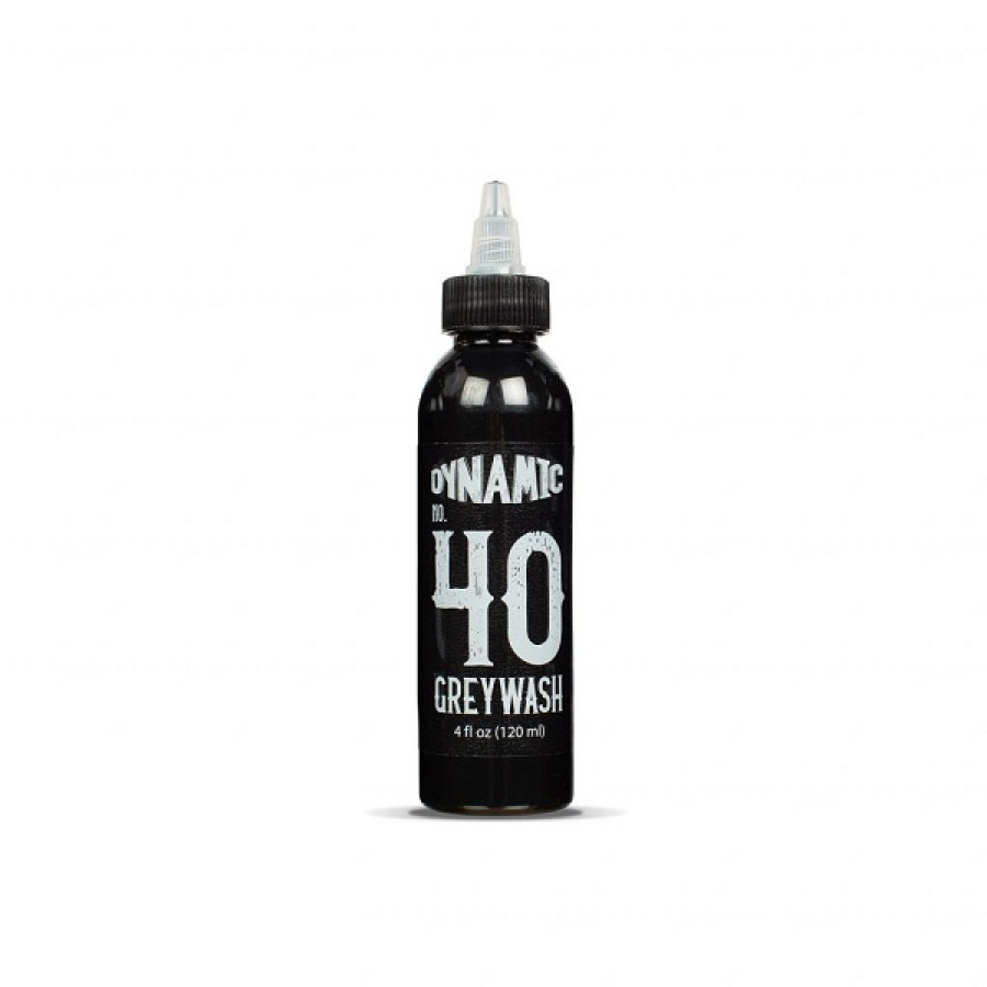 Тату краска Dynamic Greywash #40 ink