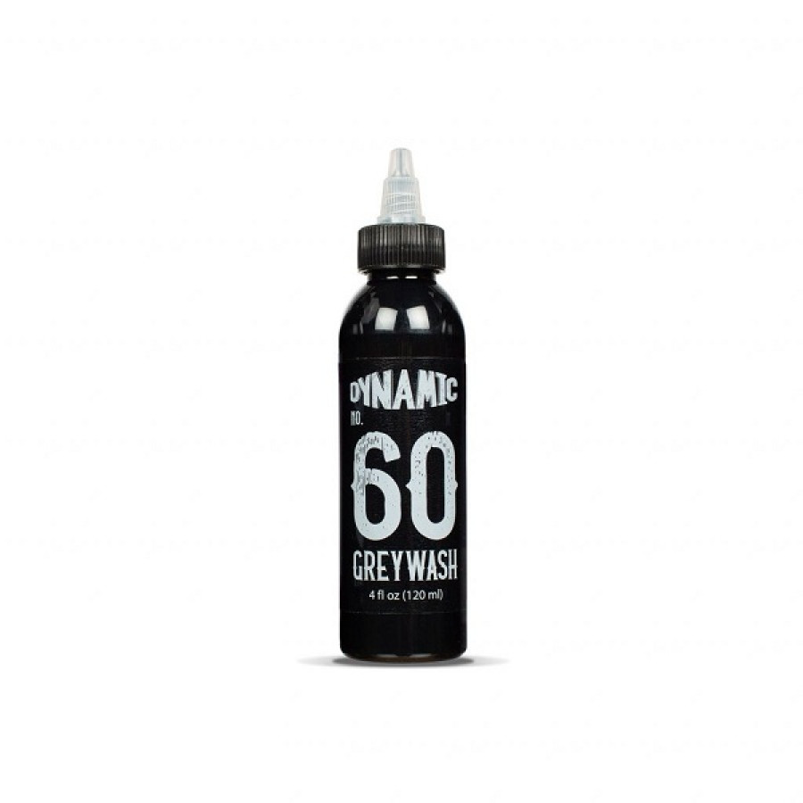 Тату краска Dynamic Greywash #60 ink