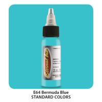 Тату краска Eternal Bermuda Blue