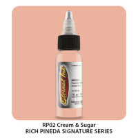 Тату краска Eternal Cream & Sugar
