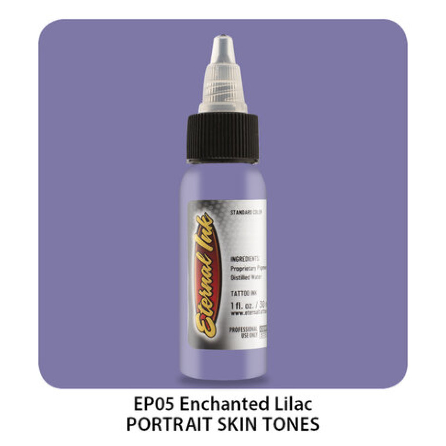Тату краска Eternal Enchanted Lilac