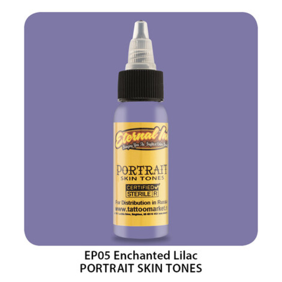 Тату краска Eternal Enchanted Lilac