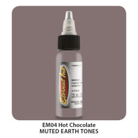 Тату краска Eternal Hot Chocolate